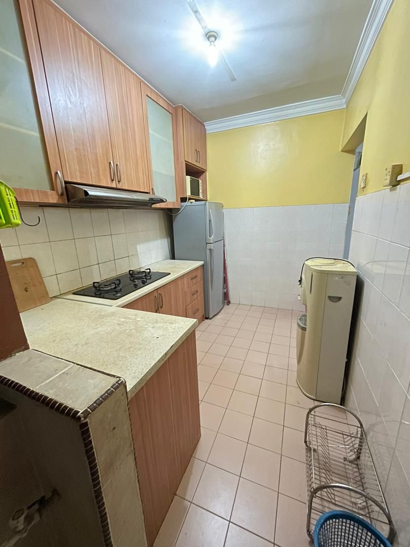 Condo Idaman Sutera, Setapak Kuala Lumpur - photo 2