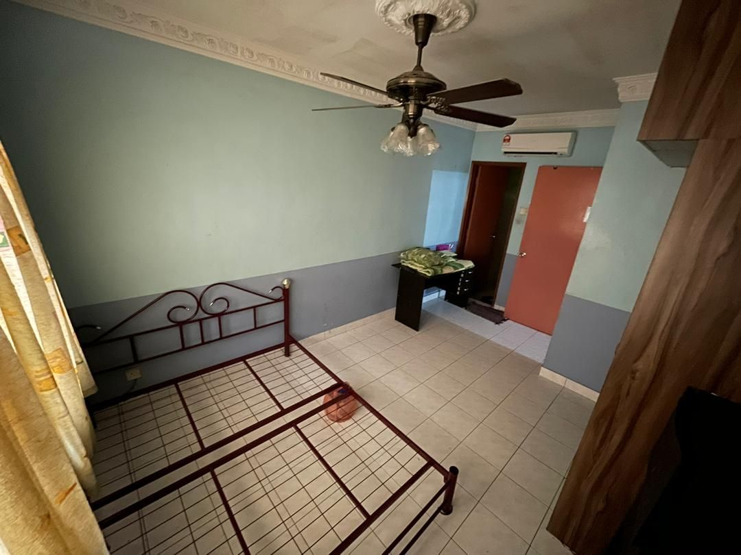 Condo Idaman Sutera, Setapak Kuala Lumpur - photo 4