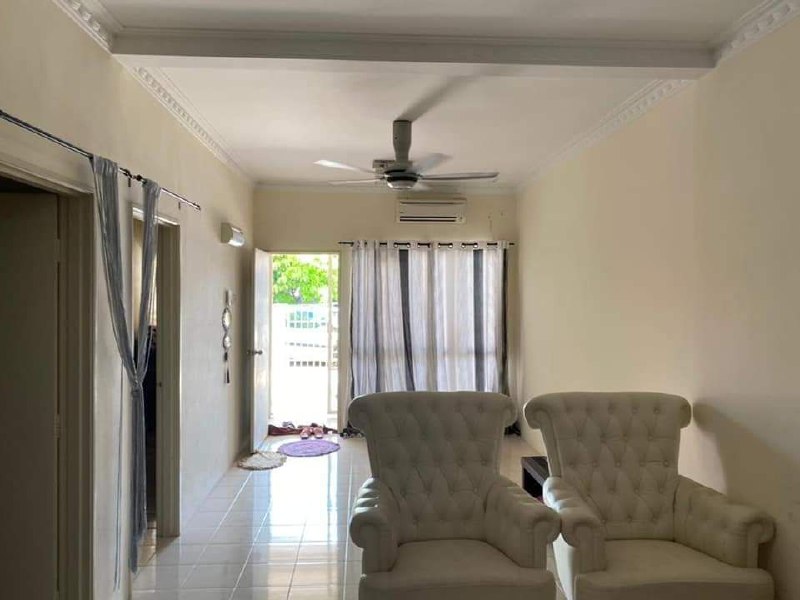 RENOVATED BUMI Single Storey  Pinggiran Pelangi - photo 2