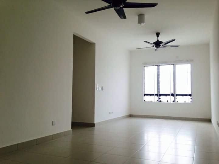SANGAT MURAHH Seri Jati Apartment Setia Alam Shah