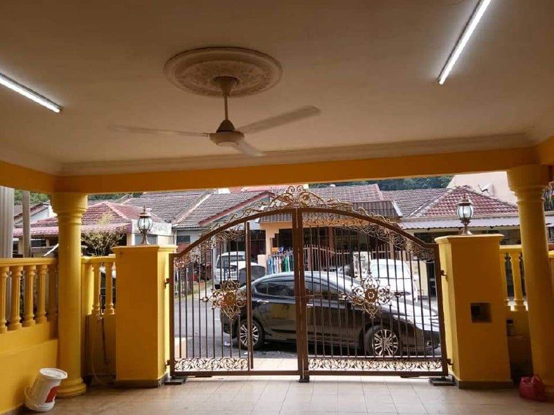 WOW  Single Storey Intermediate unit Taman - photo 1