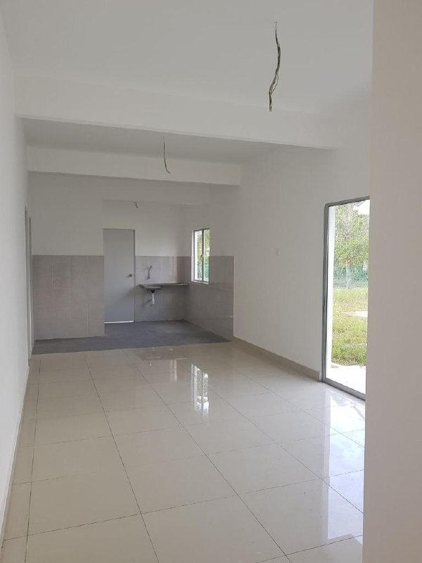 HARGA RUNTUH Semi D Taman Cempaka Sabak Bernam - photo 2