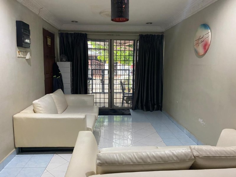 MURAH HARGA TURUN  FULLY RENO Taman Puchong Indah - photo 2