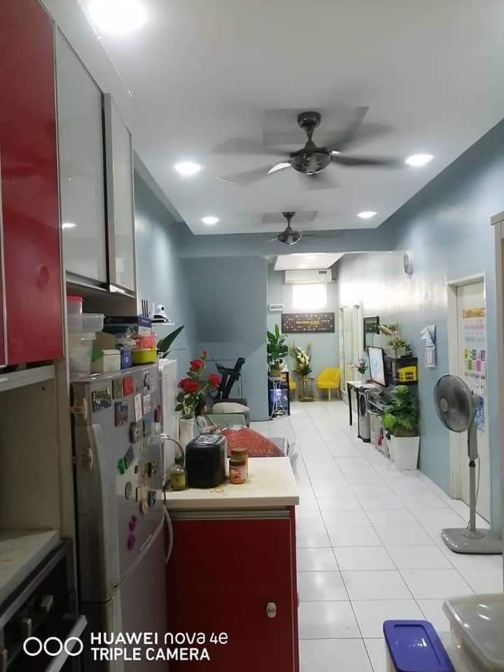FULLY RENO GROUND FLOOR Townhouse Pearl Villa