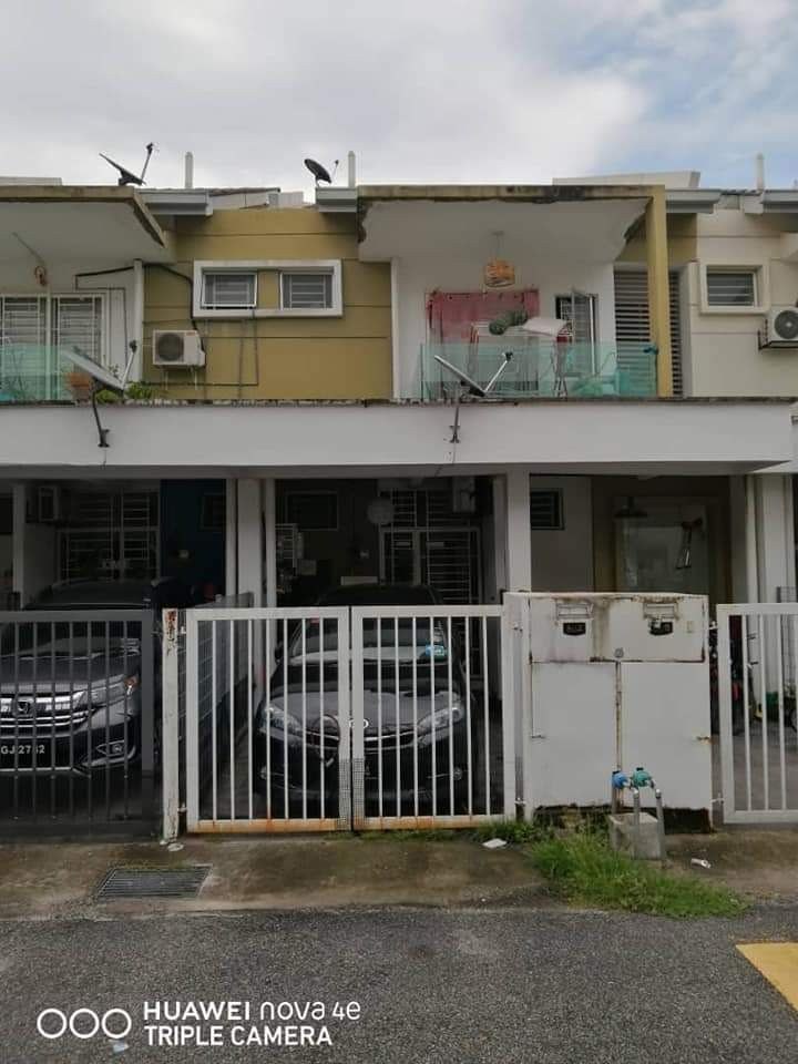 FULLY RENO GROUND FLOOR Townhouse Pearl Villa - photo 2