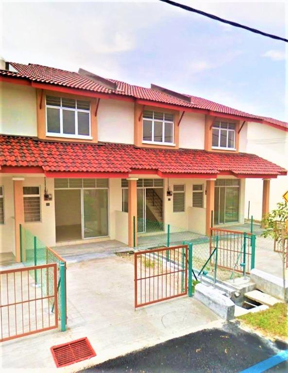 WOW 2 STOREY TERRACE TAMAN BUNGA RAYA BANDAR BARU