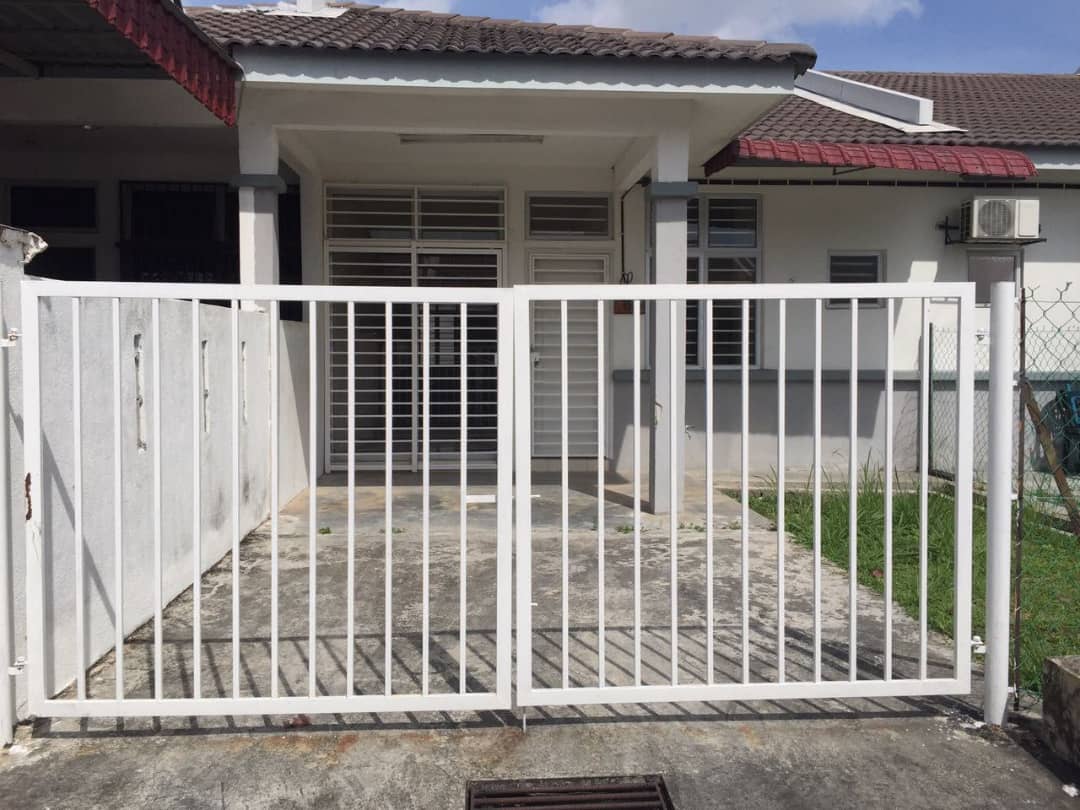 DIRECT OWN PALING MURAH  Single Storey Terrace SP7