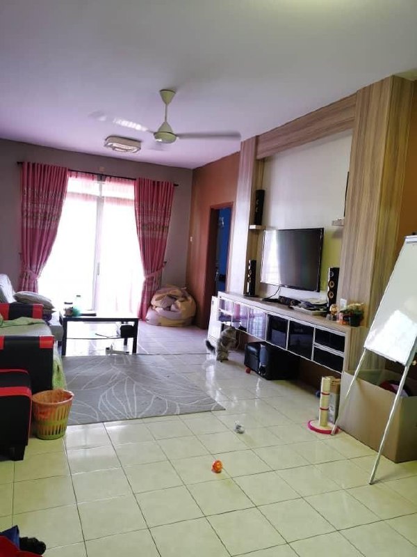 FREE KITCHEN KABINET PV3 Condominium Taman Melati - photo 2