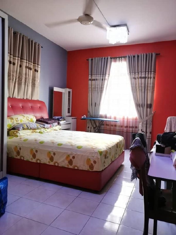 FREE KITCHEN KABINET PV3 Condominium Taman Melati - photo 3