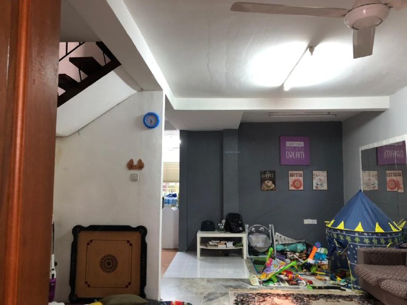 TERMURAH DOUBLE STOREY SEKSYEN U3 TAMAN SUBANG - photo 6