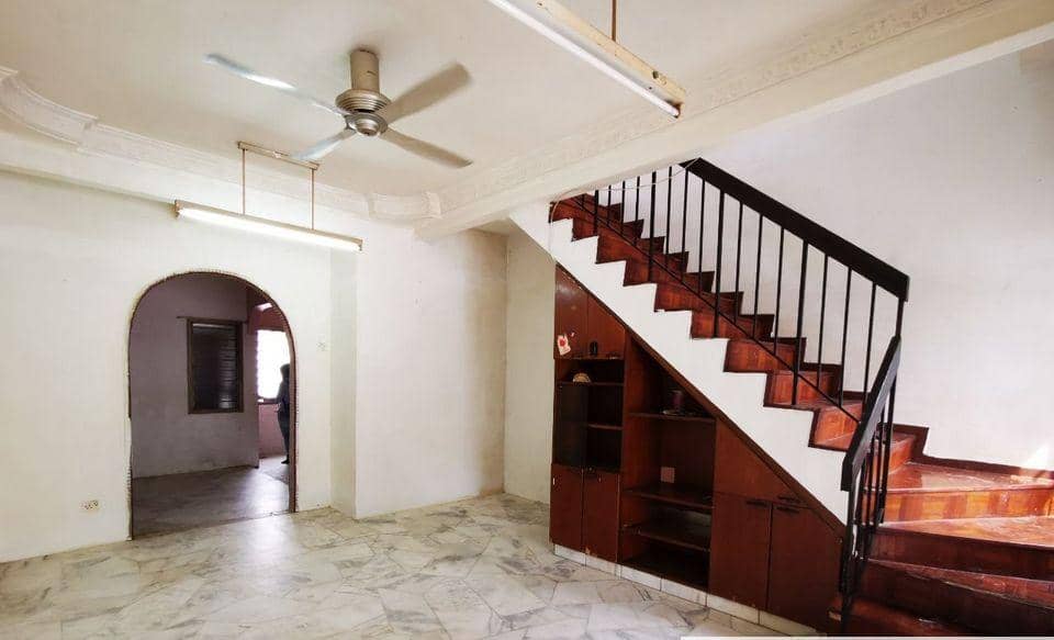 END LOT DOUBLE STOREY EXTEND DAPUT SRI GOMBAK FASA - photo 3