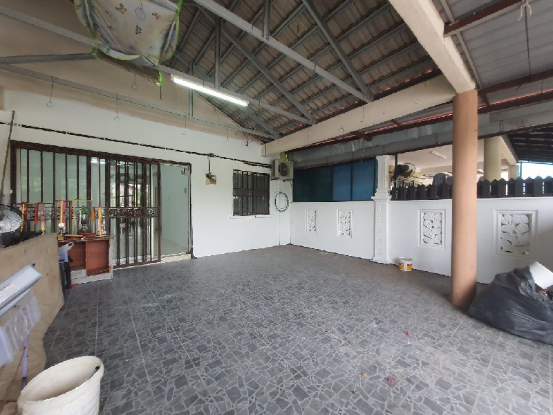 teres setingkat indera sempurna - photo 2