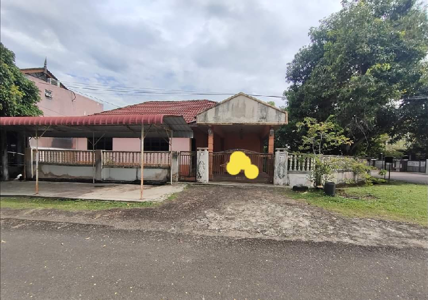 banglo setingkat cornerlot Kg Baru Kerteh Kemamamn - photo 3