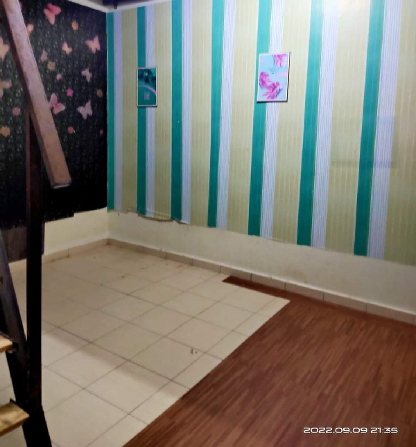 dijual rumah teres Setingkat Balok Makmur  - photo 6
