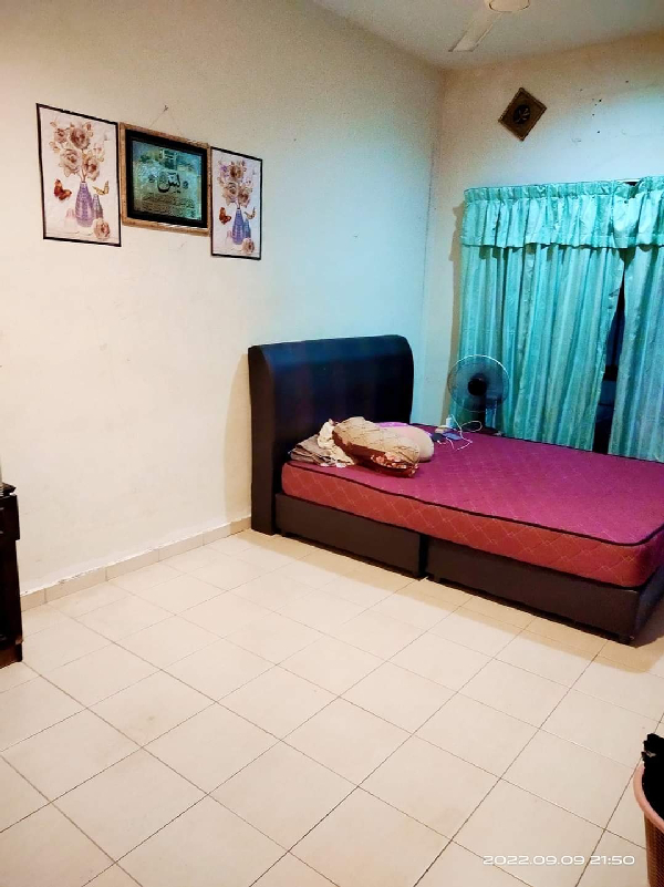 dijual rumah teres Setingkat Balok Makmur  - photo 7