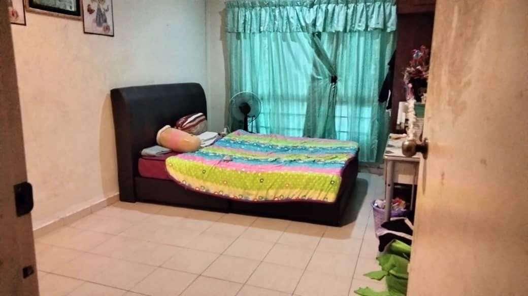dijual rumah teres Setingkat Balok Makmur  - photo 9