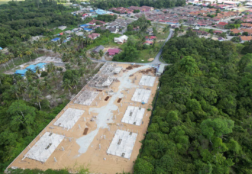 17 UNIT SEMI-D TAMAN JAMBU PEKAN PAHANG UNTUK DIJUAL - photo 7