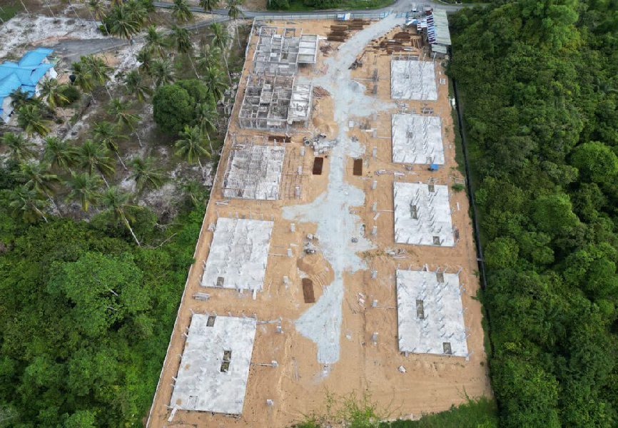 17 UNIT SEMI-D TAMAN JAMBU PEKAN PAHANG UNTUK DIJUAL - photo 8