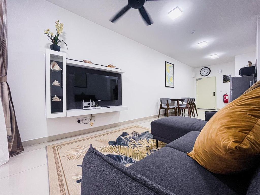 CERRADO RESIDENCE, SOUTHVILLE CITY, BANGI - photo 11