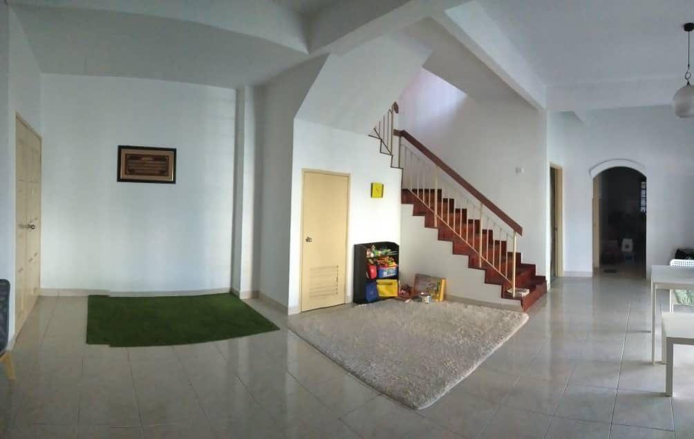 Double Storey, Corner lot Taman Impian Putra, Bang - photo 7