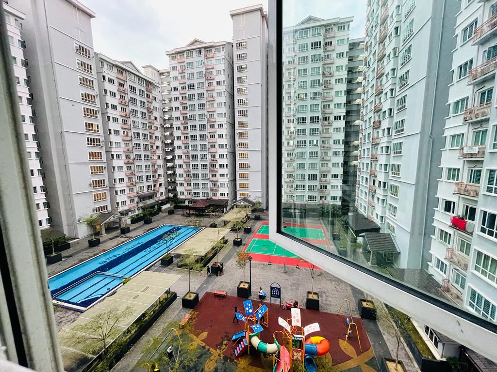 Banjaria Court Taman Samudera, Batu Caves