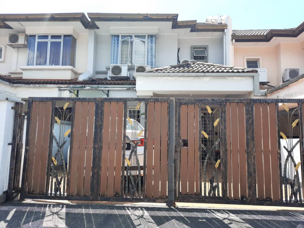 2 Storey House, Puncak Setiawangsa, Kuala Lumpur