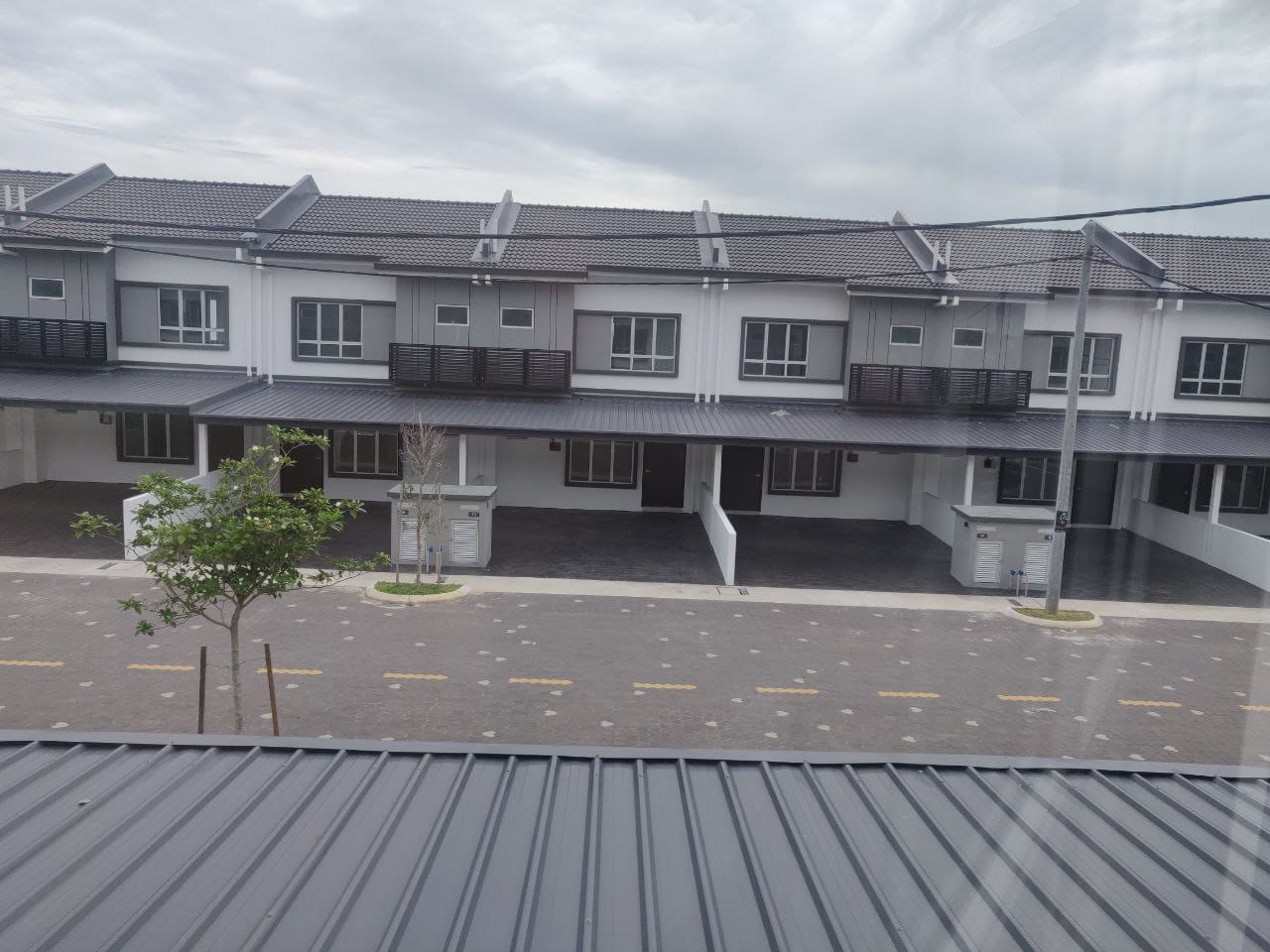 DOUBLE STOREY Rentak perdana LBS ALAM PERDANA - photo 1