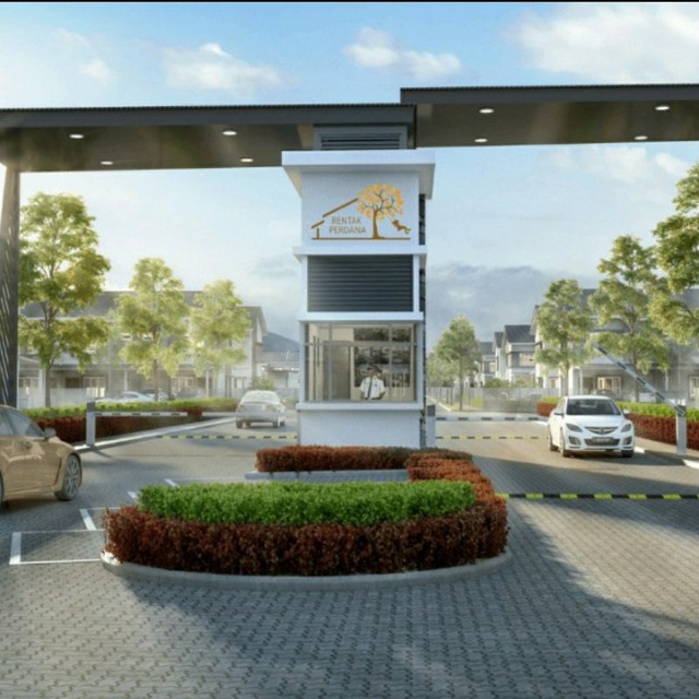 DOUBLE STOREY Rentak perdana LBS ALAM PERDANA - photo 4