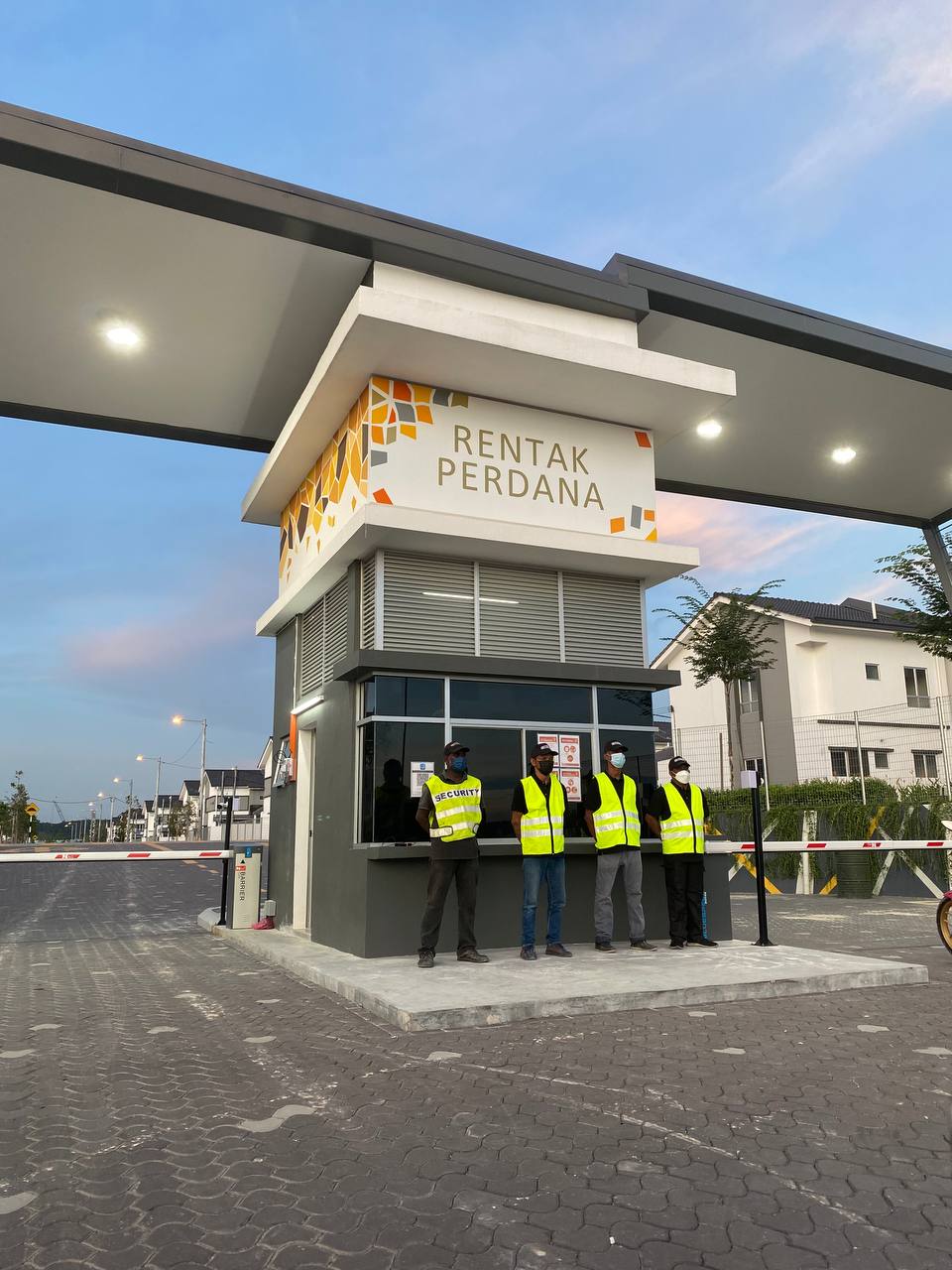 DOUBLE STOREY Rentak perdana LBS ALAM PERDANA - photo 5