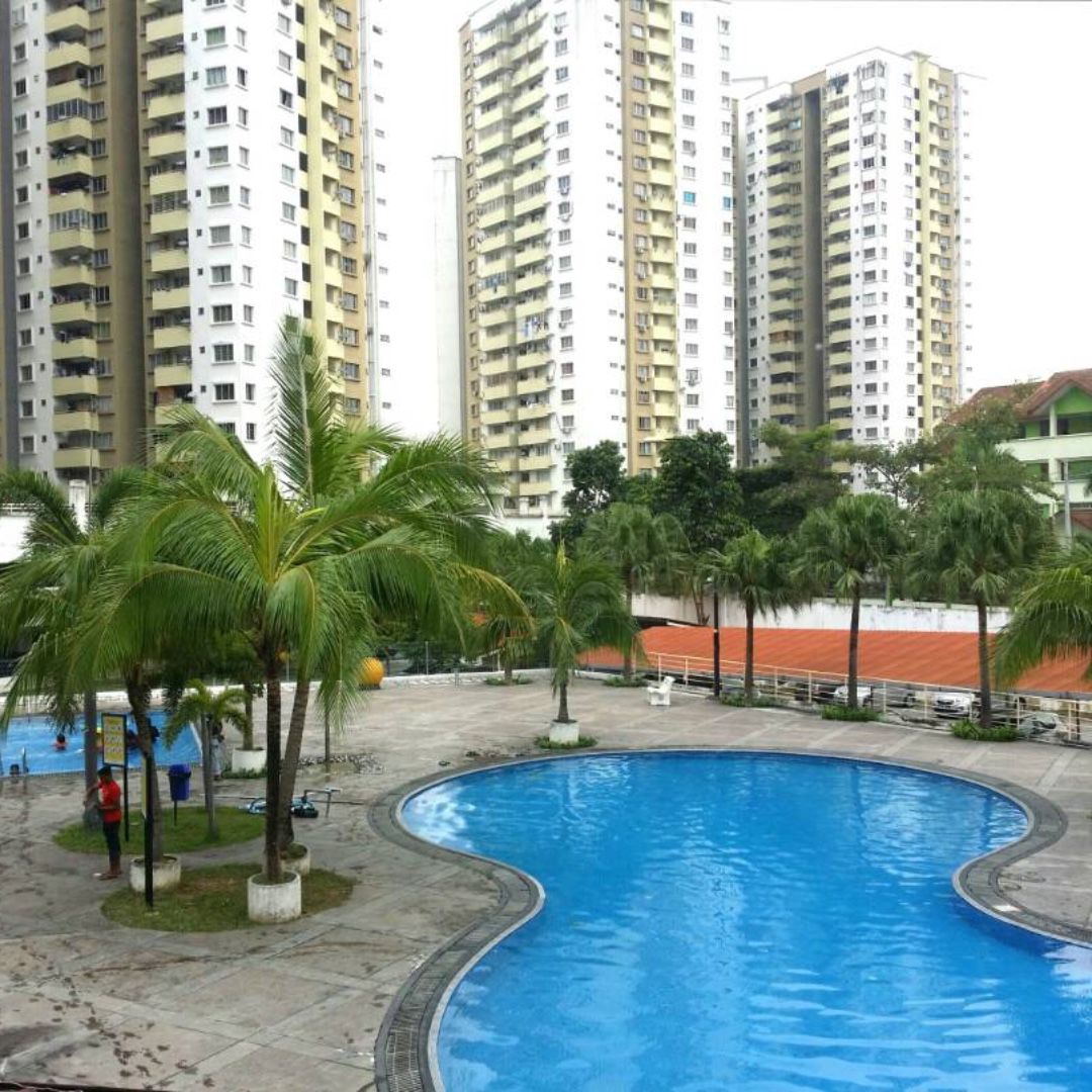Magna Ville Condominium, Selayang - photo 3