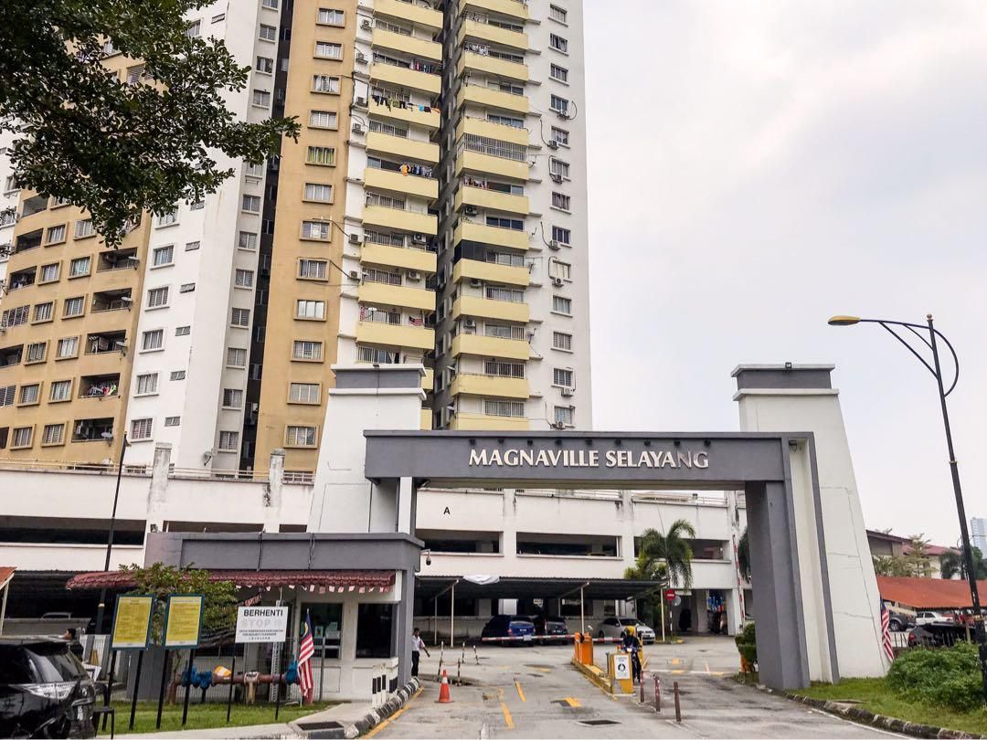 Magna Ville Condominium, Selayang - photo 4