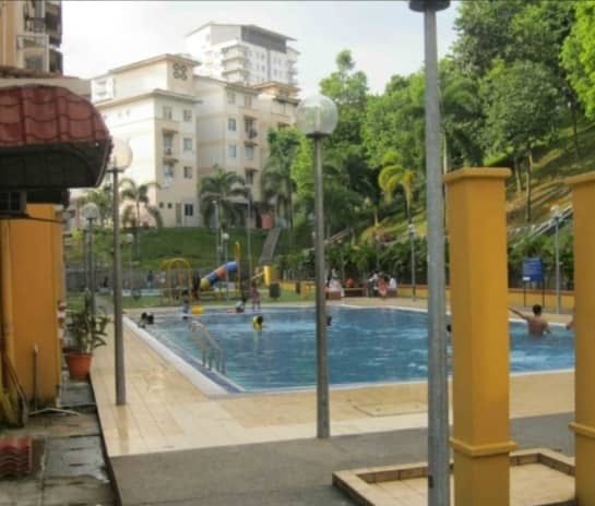 Saujana Apartment Damansara Damai, Petaling Jaya - photo 5