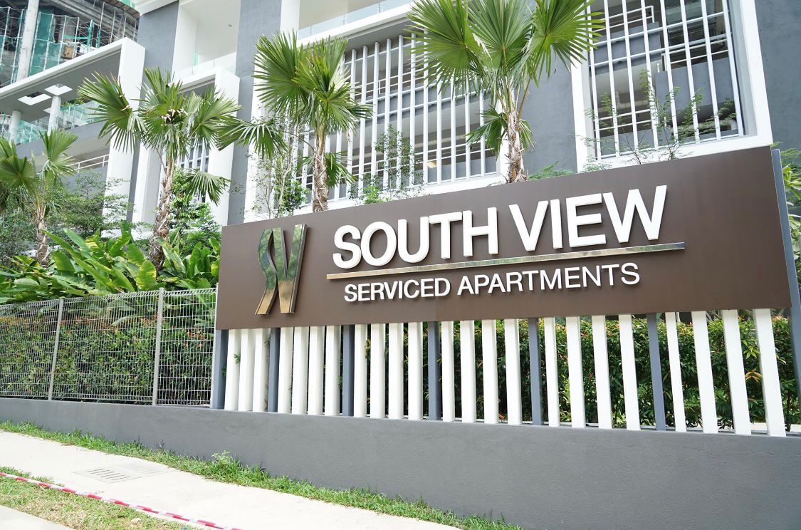 South View, Services Residence Kg Kerinchi Bangsar