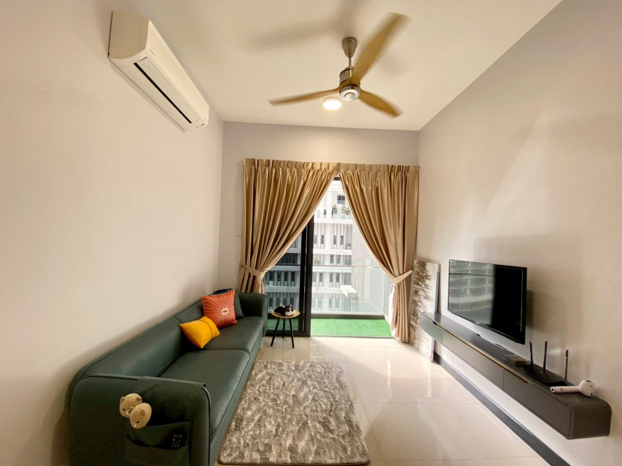 South View, Services Residence Kg Kerinchi Bangsar - photo 3