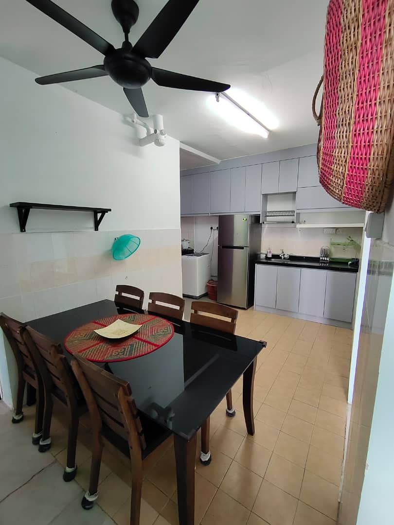 Desaminium Rimba Apartment, Seri Kembangan - photo 4