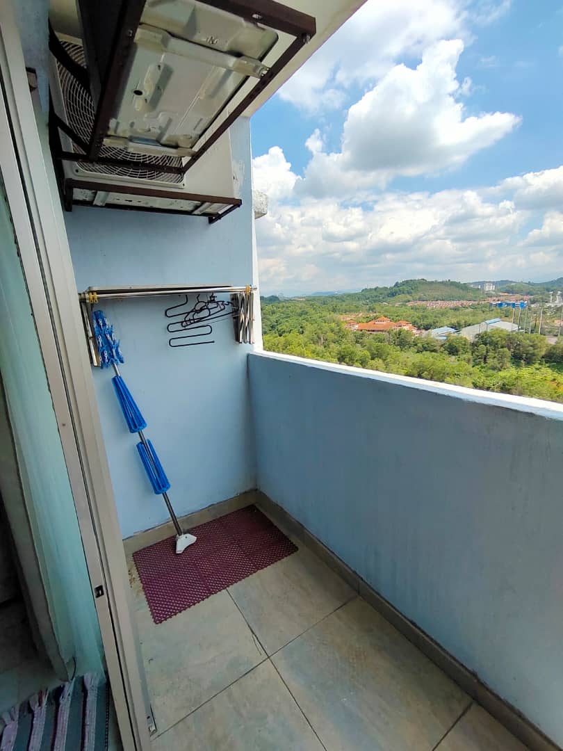 Desaminium Rimba Apartment, Seri Kembangan - photo 5