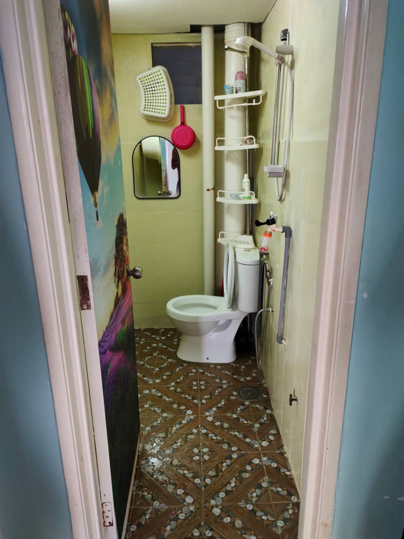 Desaminium Rimba Apartment, Seri Kembangan - photo 7