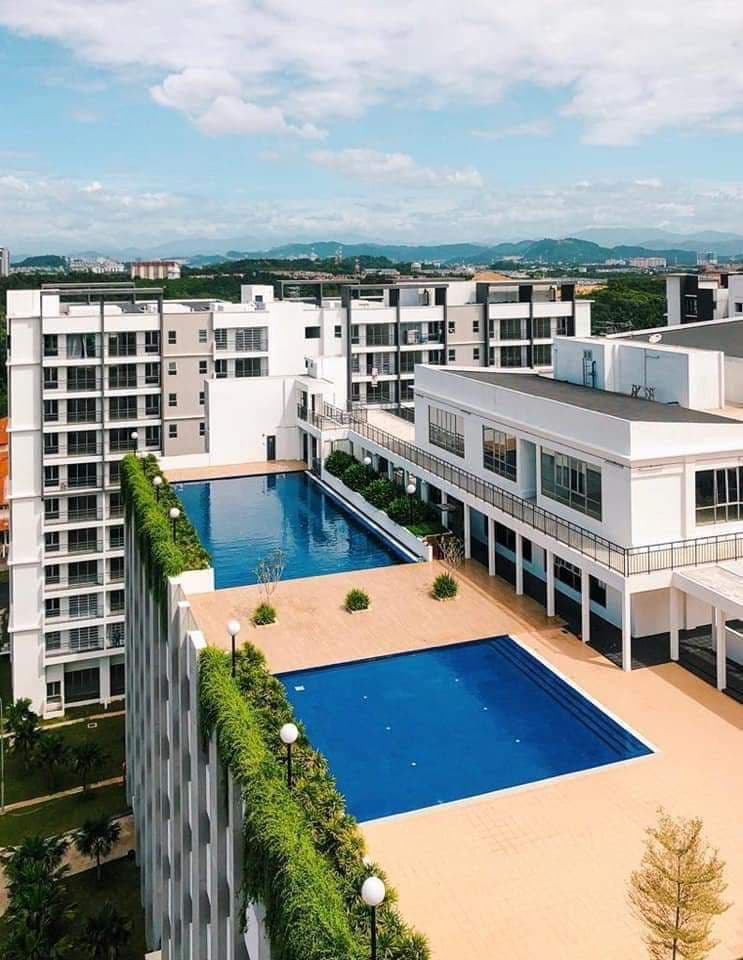 PUNCAK HIJAUAN SG TANGKAS BANGI - photo 2
