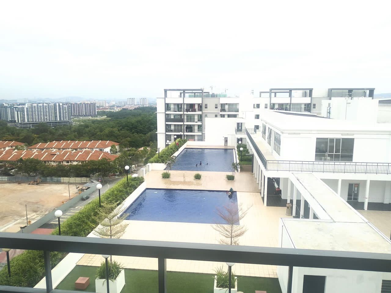 PUNCAK HIJAUAN SG TANGKAS BANGI - photo 3