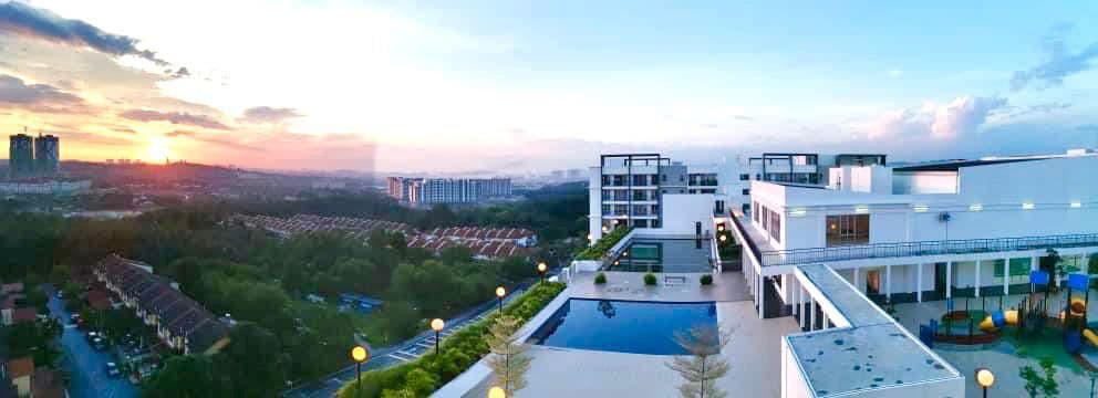 PUNCAK HIJAUAN SG TANGKAS BANGI - photo 4