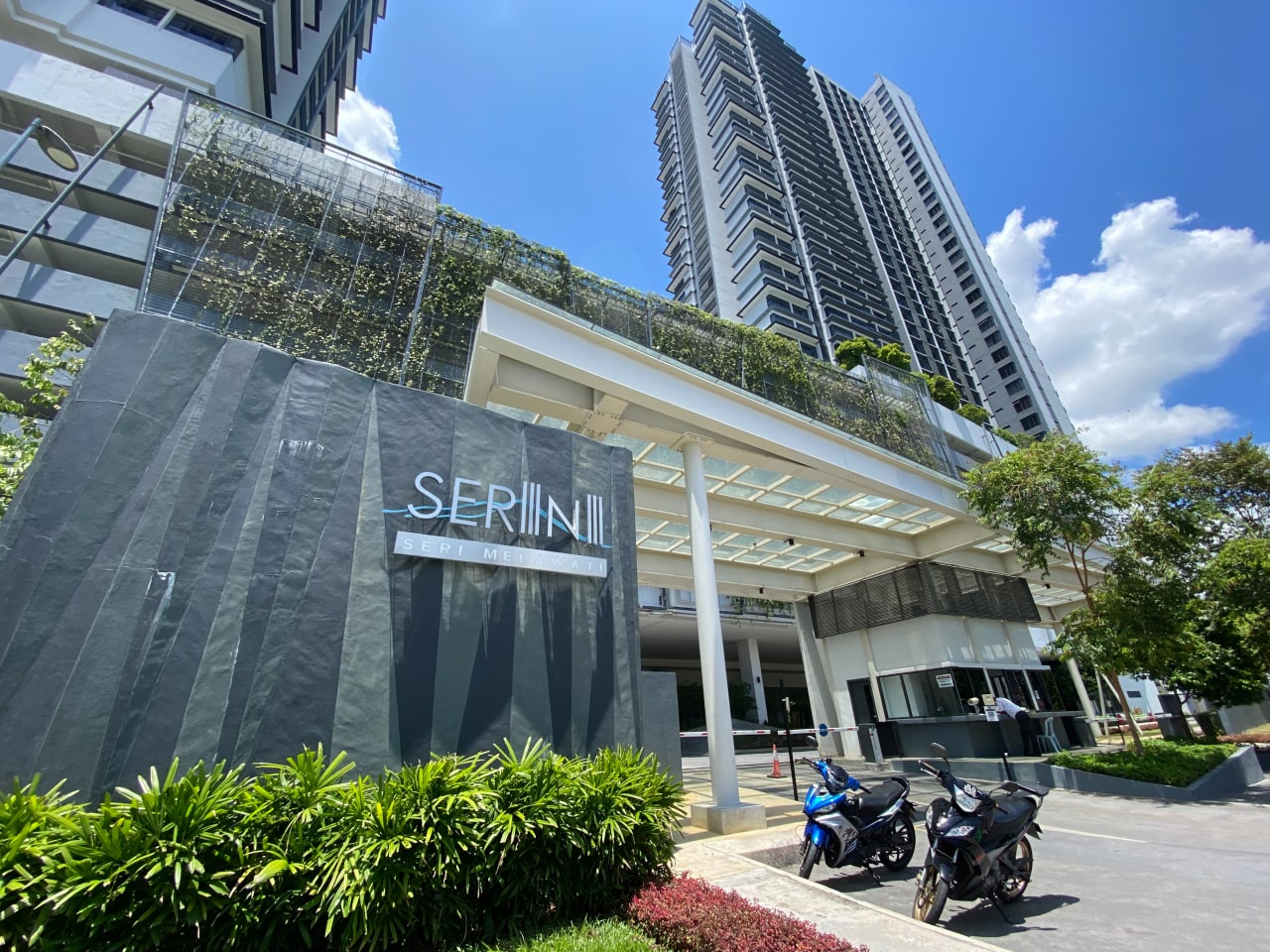 SERINI Melawati Service Residence, Taman Melawati - photo 1