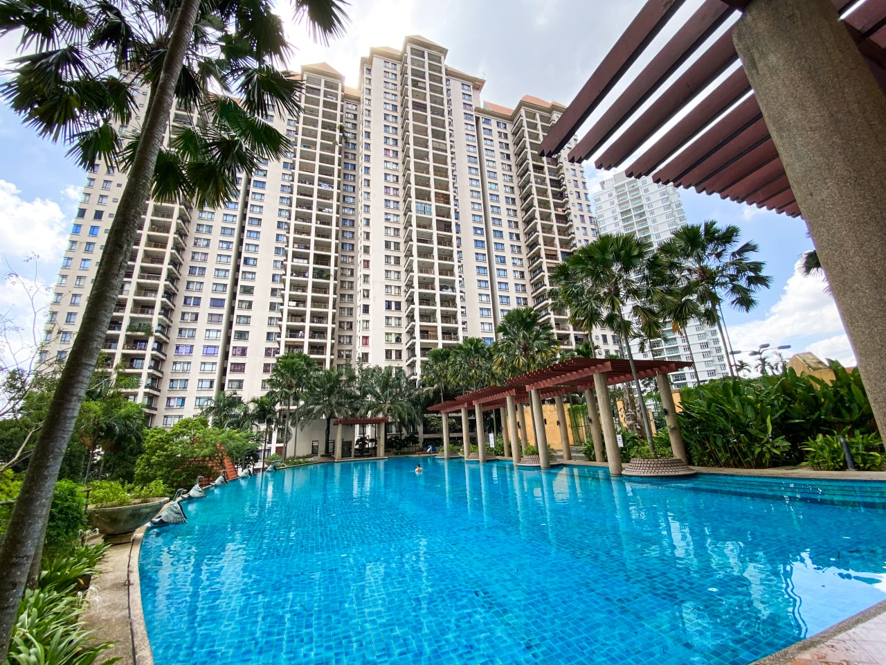 ROYAL DOMAIN SRI PUTRAMAS 2, JALAN KUCHING KUALA L - photo 1
