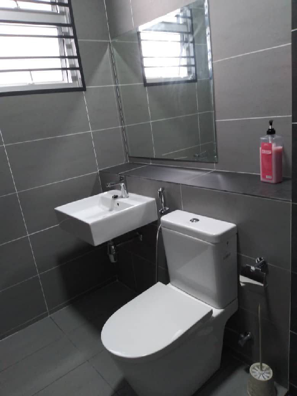 DOUBLE STOREY LAMAN ANGGERIK, NILAI IMPIAN NEGERI SEMBILAN