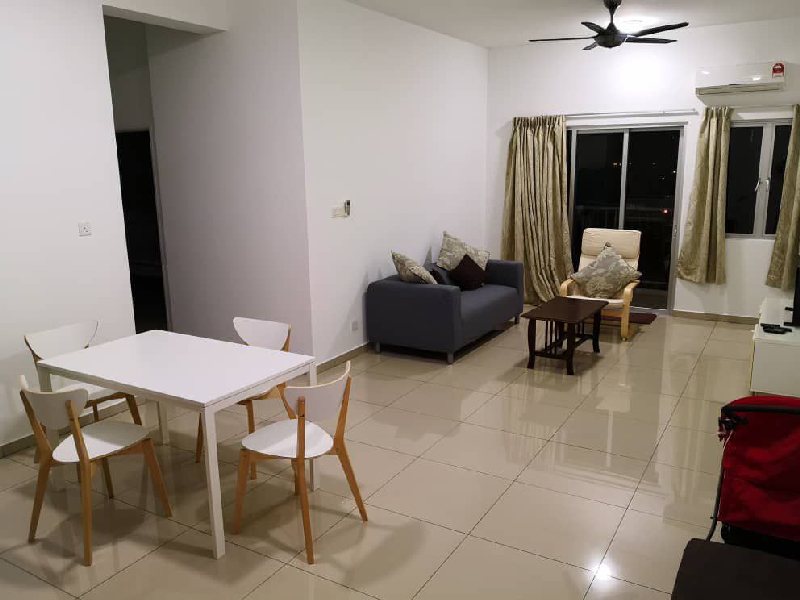 CONDOMINIUM JADITE SUITES, JADE HILL KAJANG