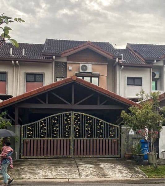 2 Storey Superlink Terrace House @ Seksyen U9, Shah Alam