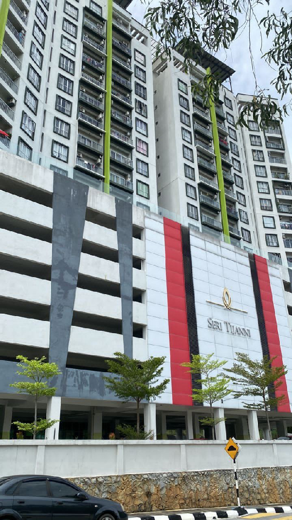 Residensi Seri Tijani, Rawang