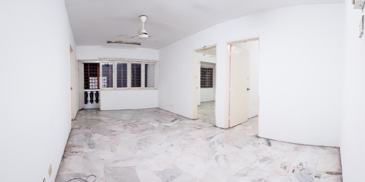PANDAN LAKE VIEW APARTMENT, PANDAN PERDANA 