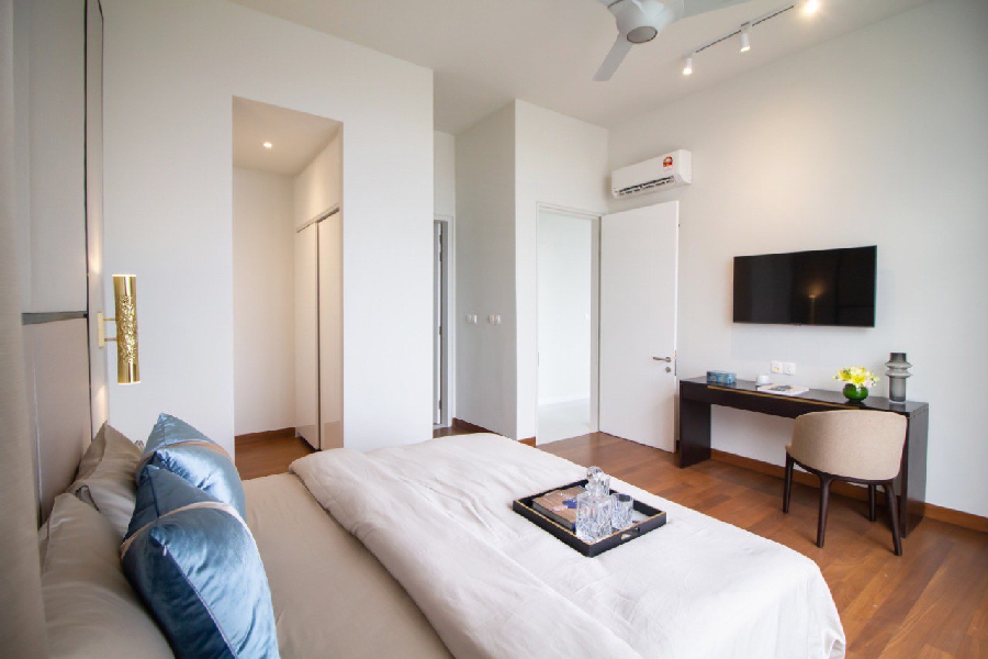 Pavillion Embassy Suite, Jln Ampang KL