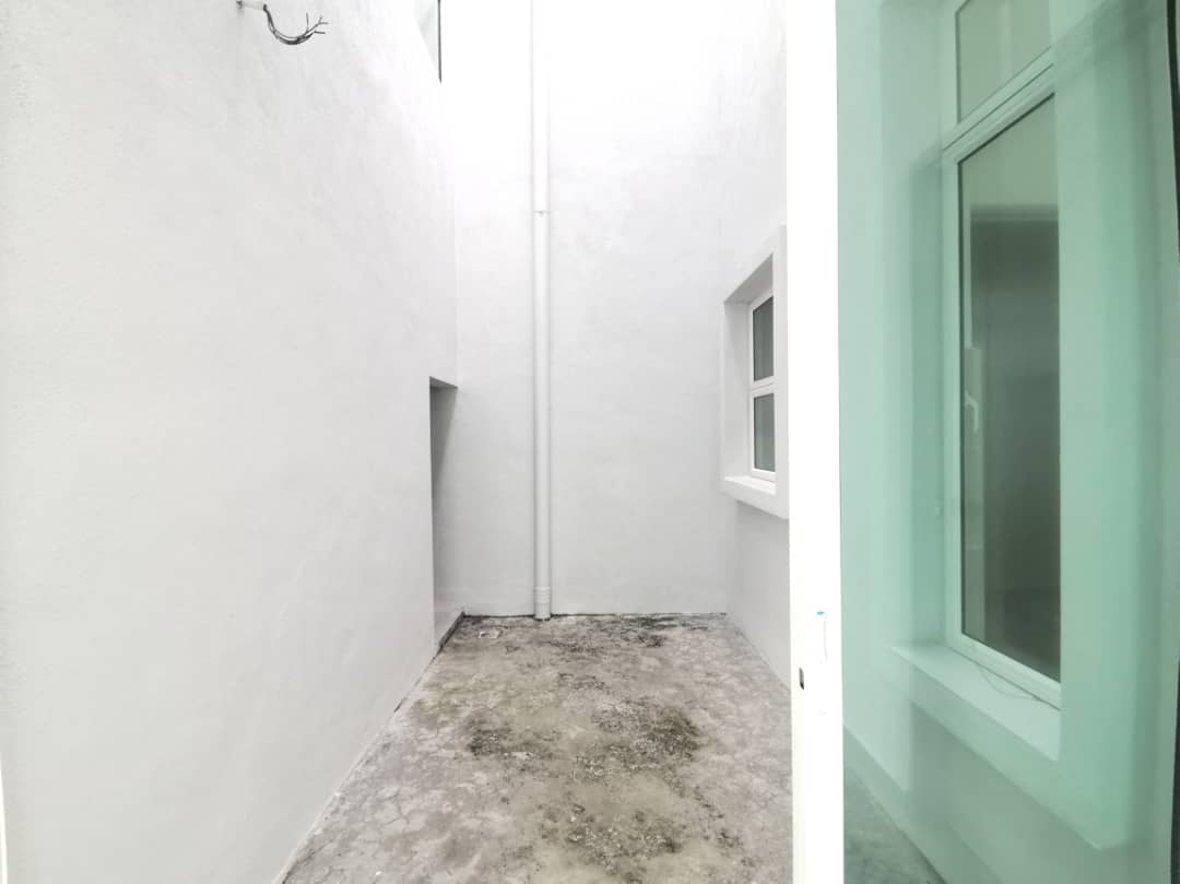 RUMAH CLUSTER TAMAN NURI DURIAN TUNGGAL - photo 10