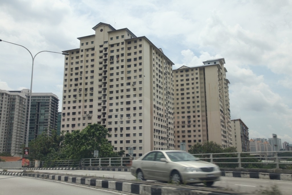 Putra Ria Furnished - photo 2